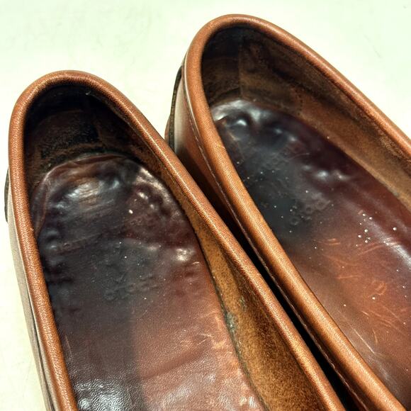 NEW HEELS Rancourt & Co. x Polo Ralph Lauren Tassel Loafer Moccasin USA 10.5 D main image 6